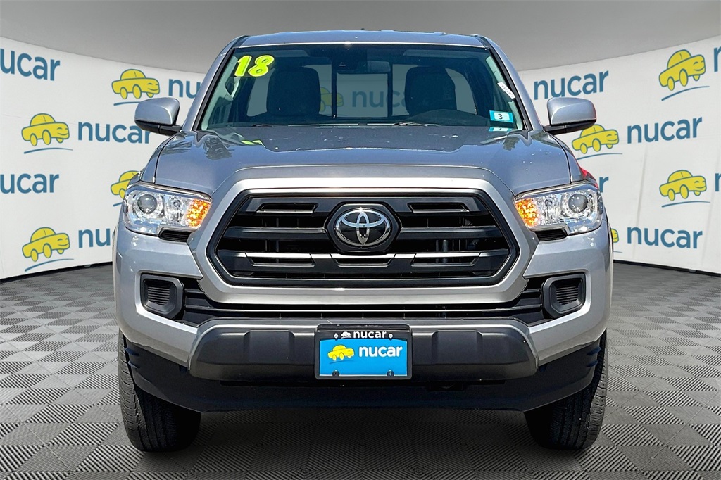 2018 Toyota Tacoma SR - Photo 2