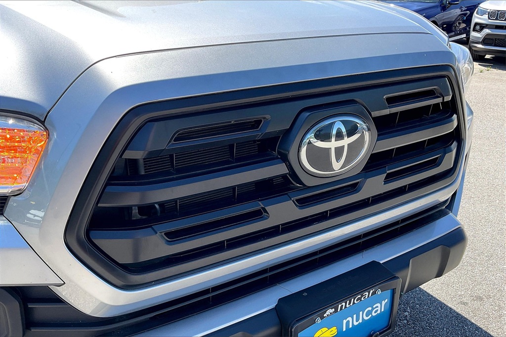 2018 Toyota Tacoma SR - Photo 26