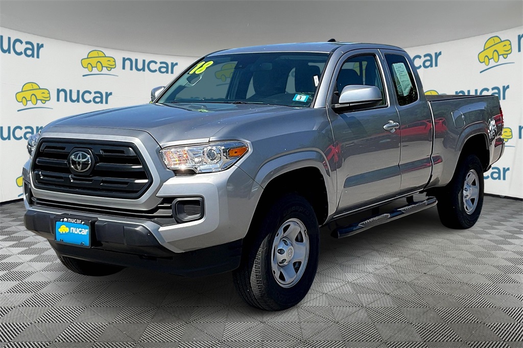 2018 Toyota Tacoma SR - Photo 3
