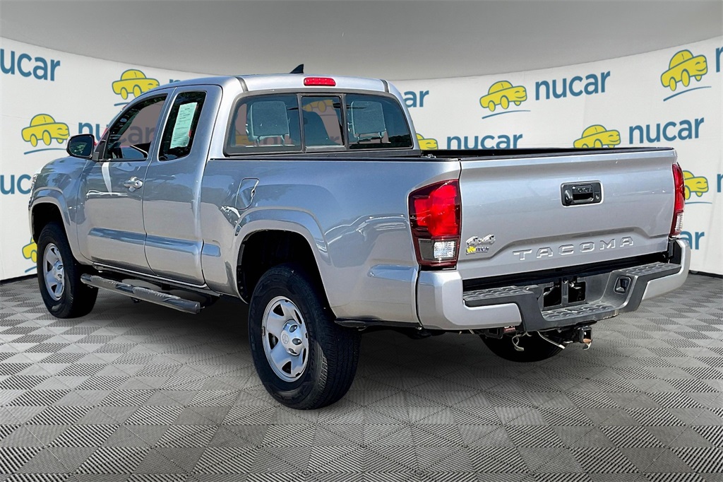 2018 Toyota Tacoma SR - Photo 4