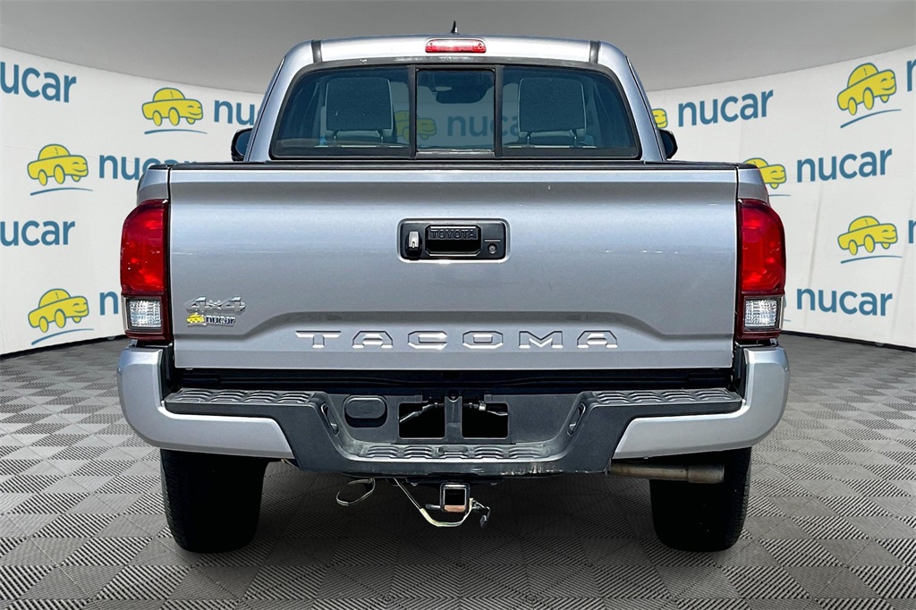 2018 Toyota Tacoma SR - Photo 5