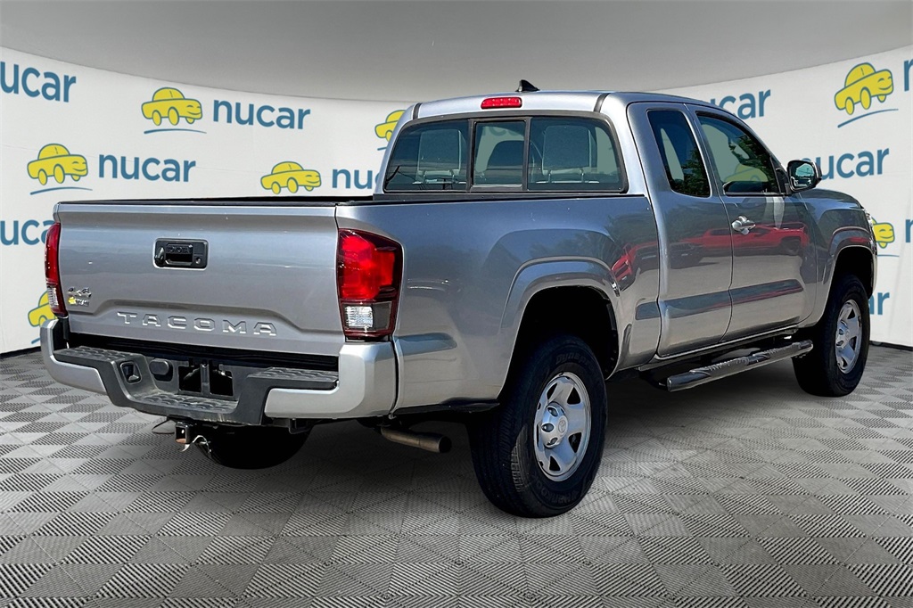 2018 Toyota Tacoma SR - Photo 6