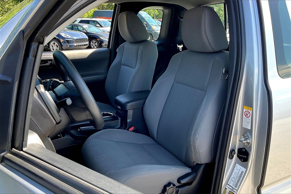 2018 Toyota Tacoma SR - Photo 9