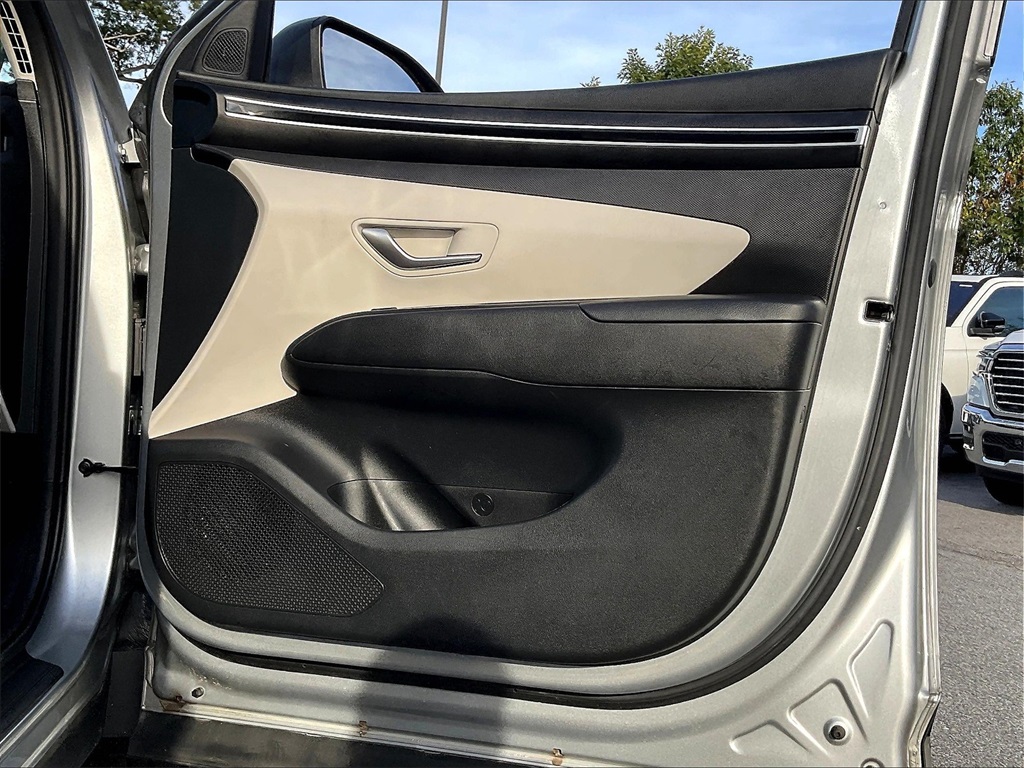 2024 Hyundai Tucson SEL - Photo 11