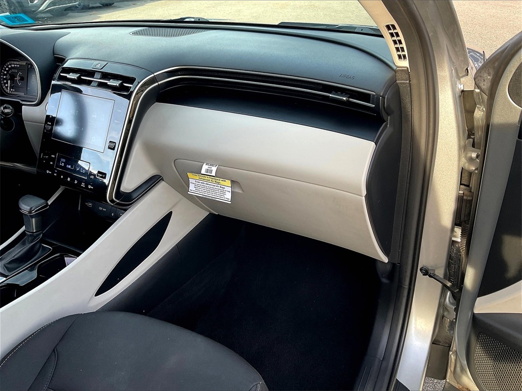 2024 Hyundai Tucson SEL - Photo 12