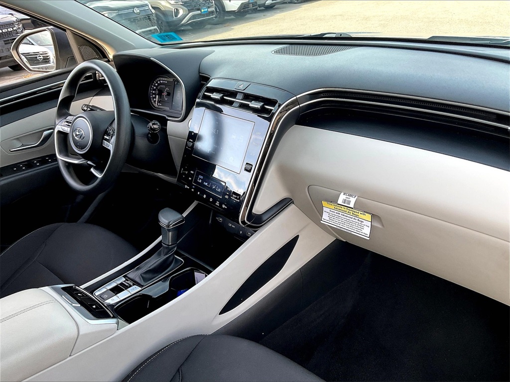 2024 Hyundai Tucson SEL - Photo 13