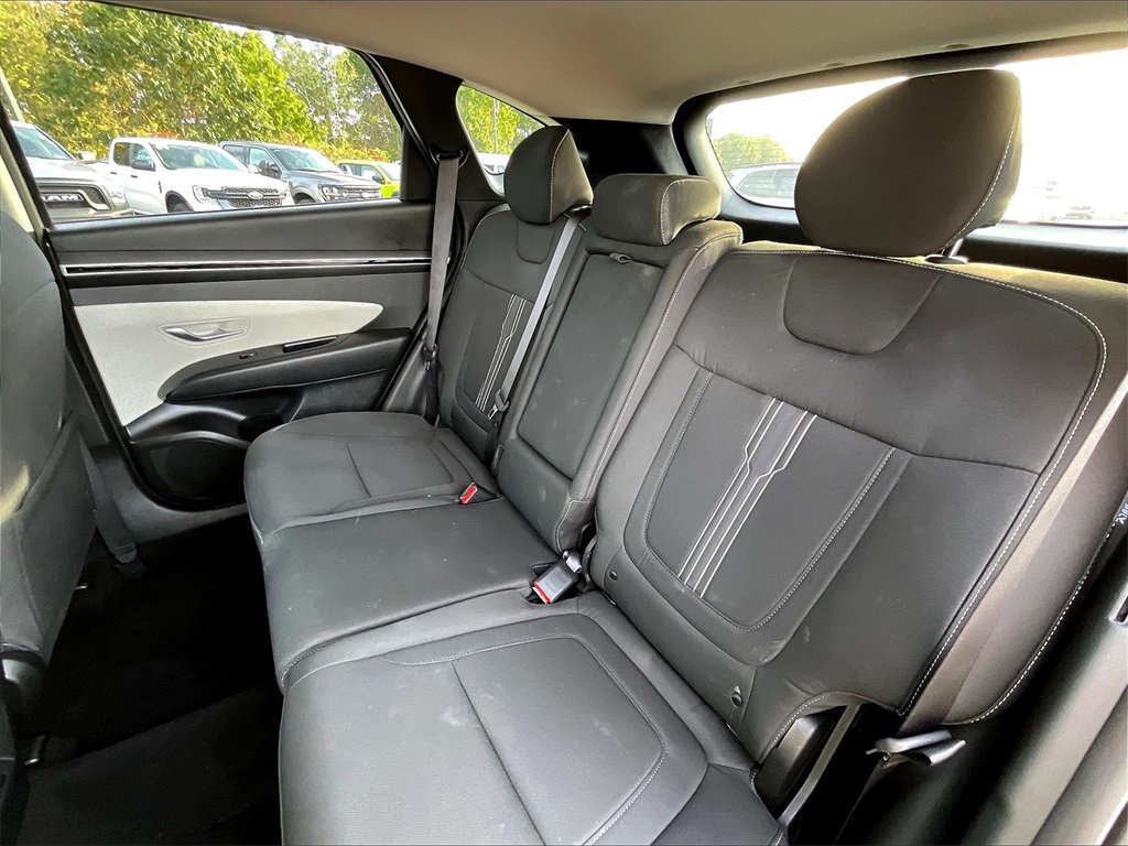 2024 Hyundai Tucson SEL - Photo 14