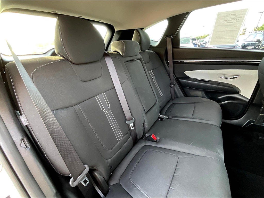 2024 Hyundai Tucson SEL - Photo 15