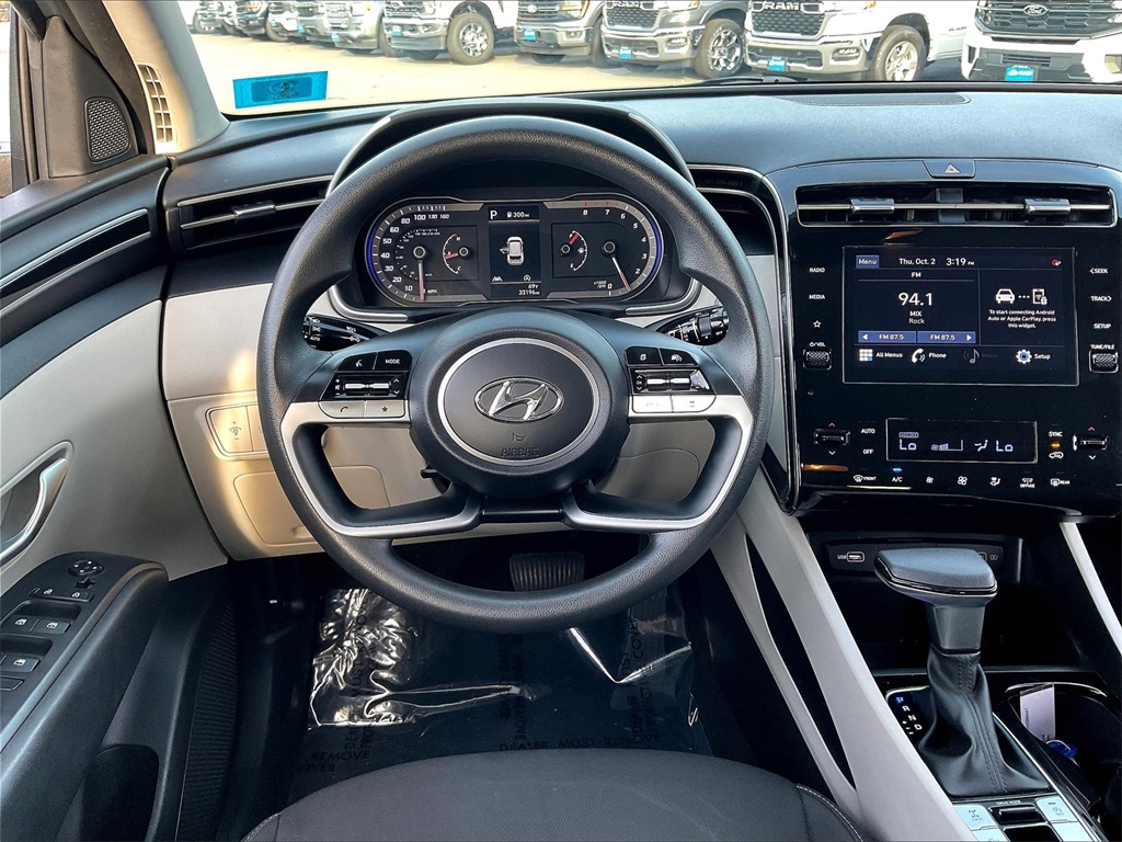 2024 Hyundai Tucson SEL - Photo 16