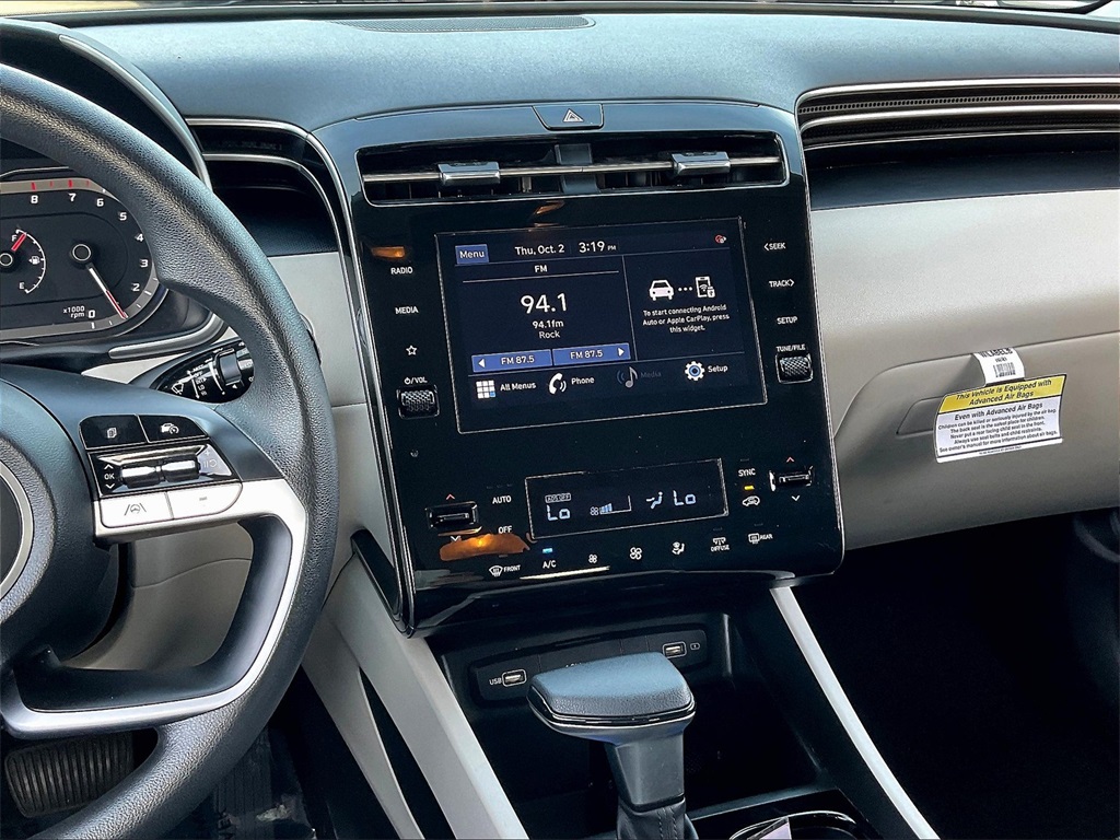 2024 Hyundai Tucson SEL - Photo 17