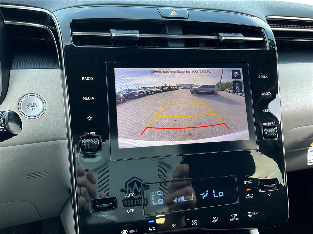 2024 Hyundai Tucson SEL - Photo 18
