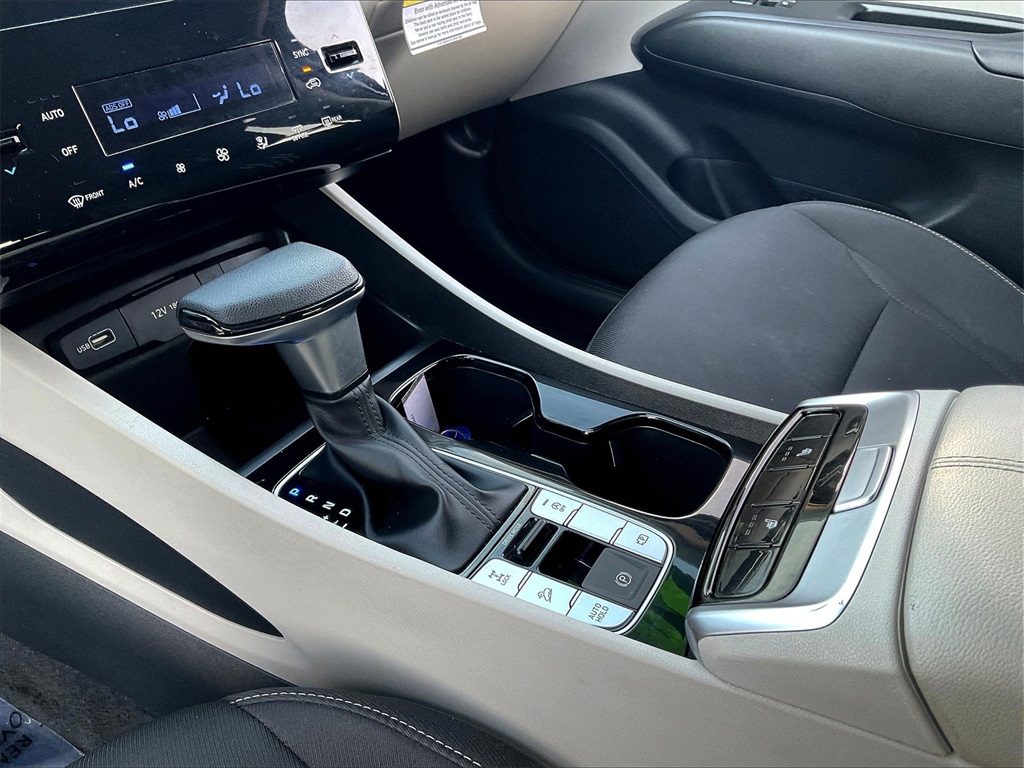 2024 Hyundai Tucson SEL - Photo 19