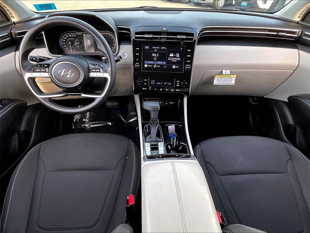 2024 Hyundai Tucson SEL - Photo 20