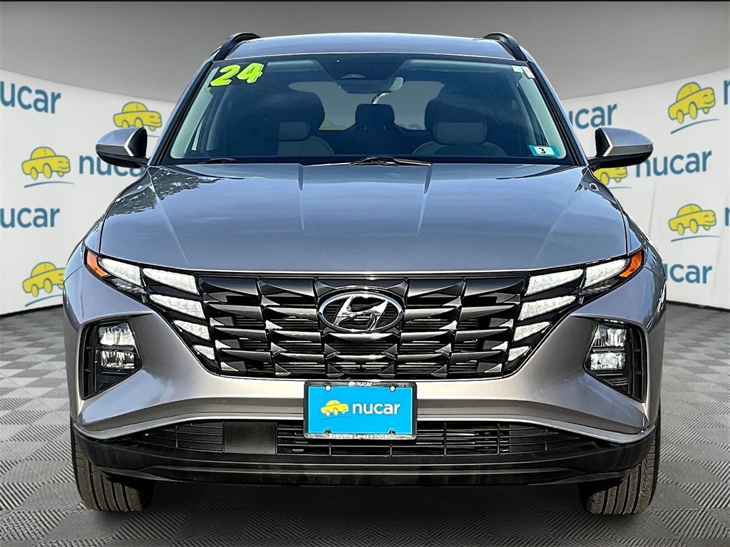 2024 Hyundai Tucson SEL - Photo 2