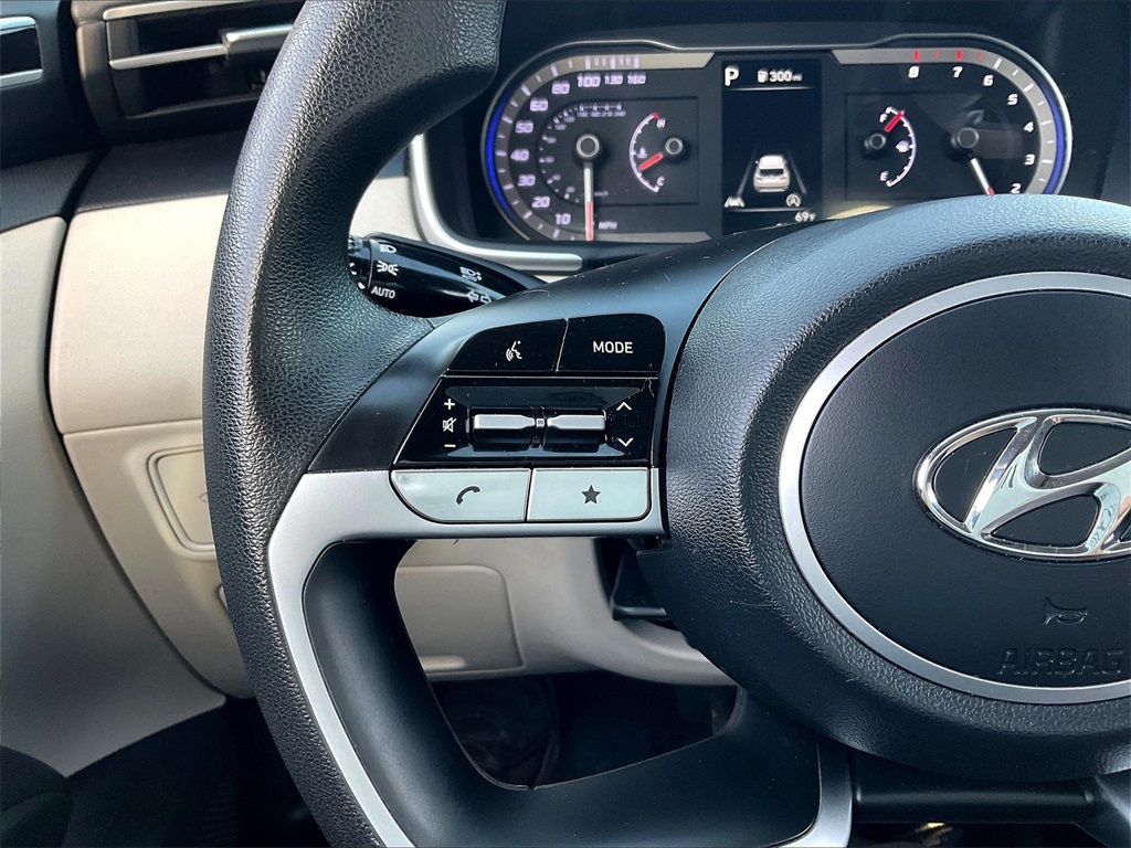 2024 Hyundai Tucson SEL - Photo 21