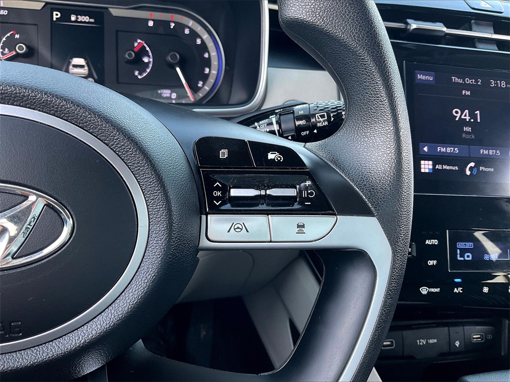 2024 Hyundai Tucson SEL - Photo 22