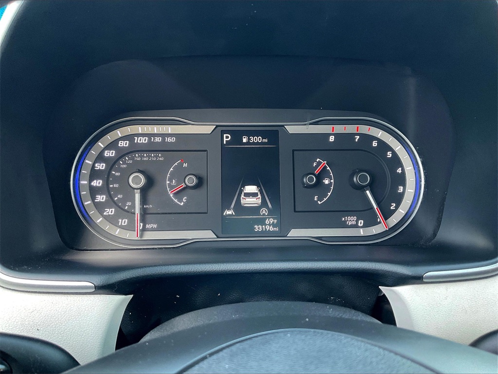 2024 Hyundai Tucson SEL - Photo 23
