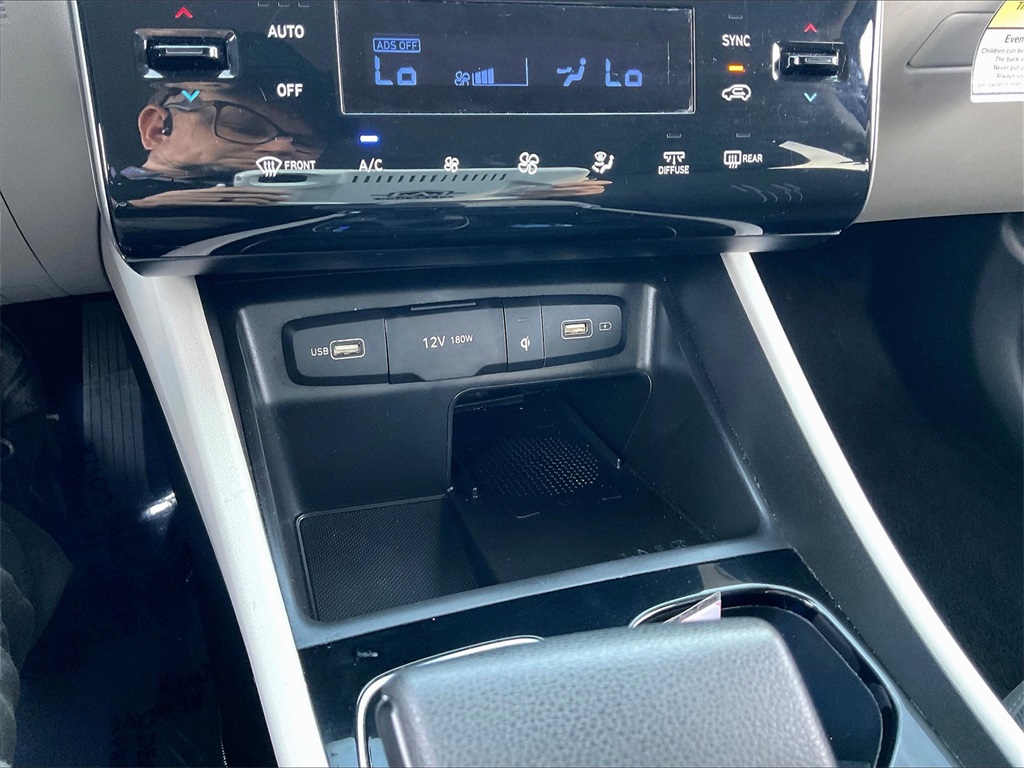 2024 Hyundai Tucson SEL - Photo 24