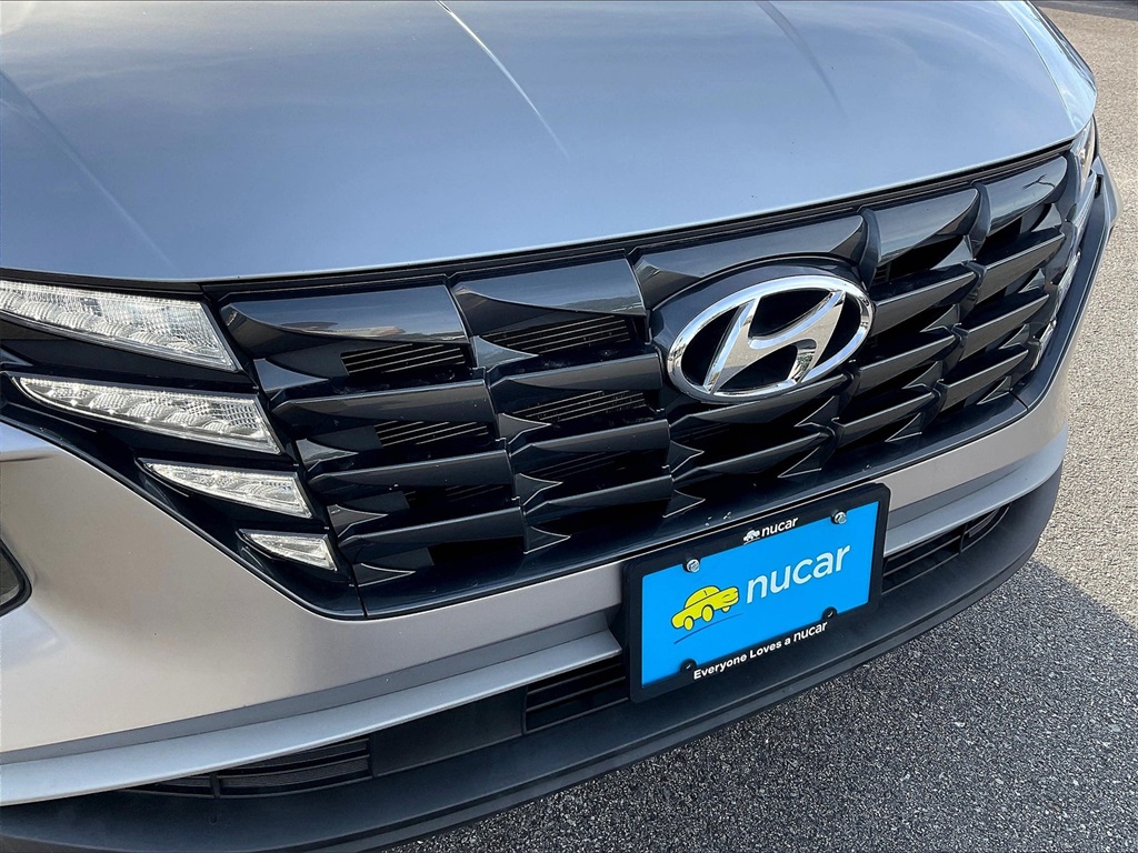 2024 Hyundai Tucson SEL - Photo 27