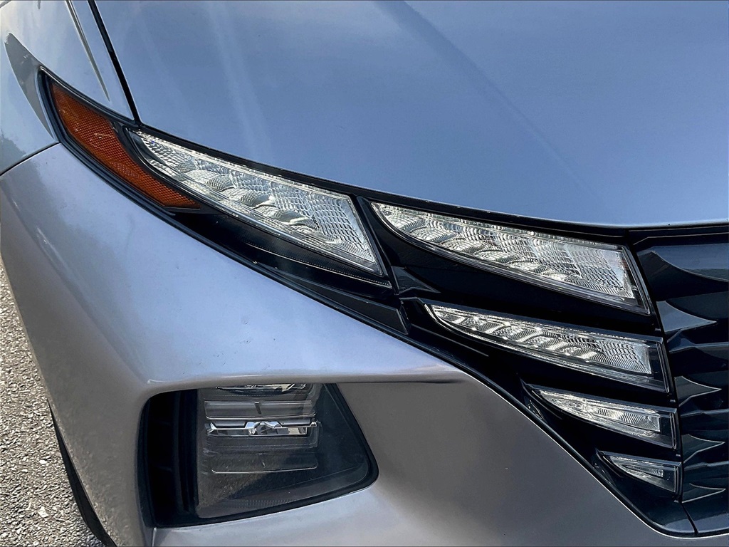 2024 Hyundai Tucson SEL - Photo 28