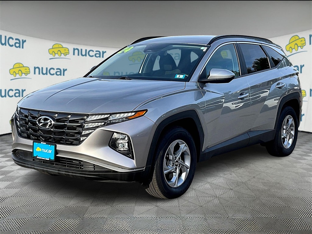 2024 Hyundai Tucson SEL - Photo 3