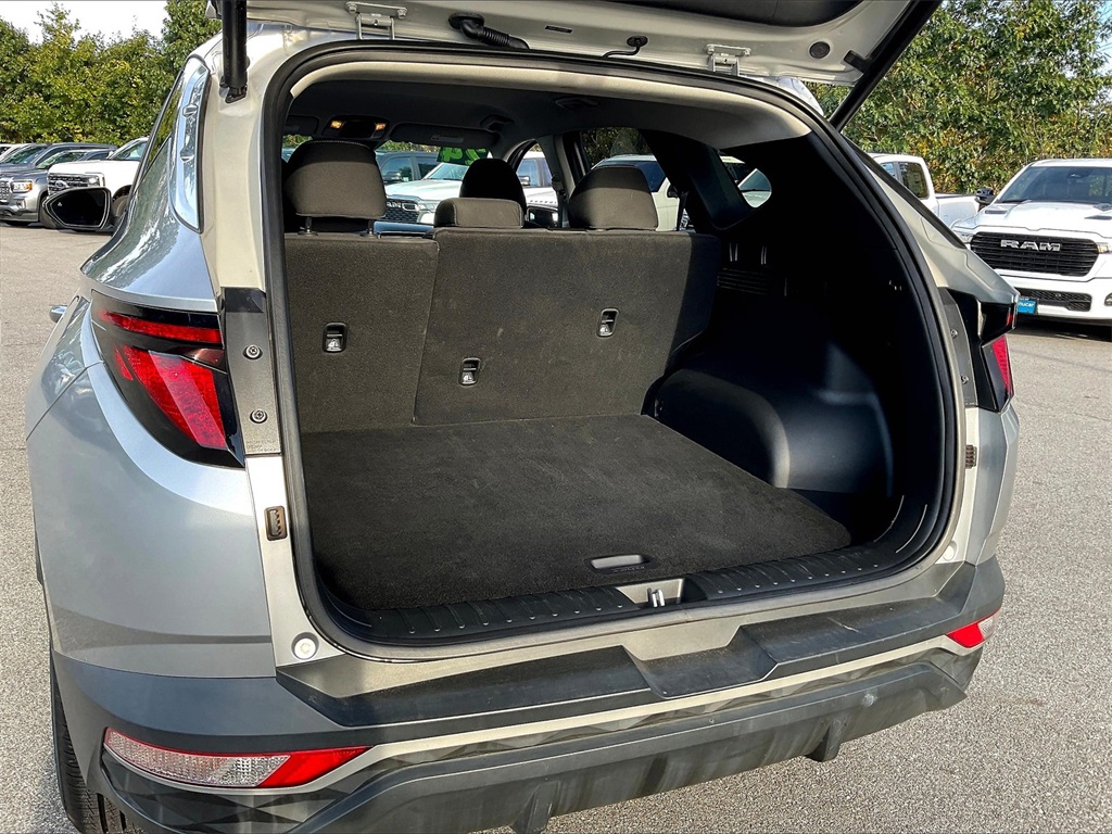 2024 Hyundai Tucson SEL - Photo 33