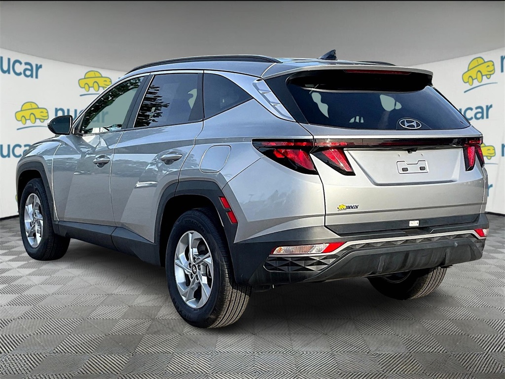 2024 Hyundai Tucson SEL - Photo 4