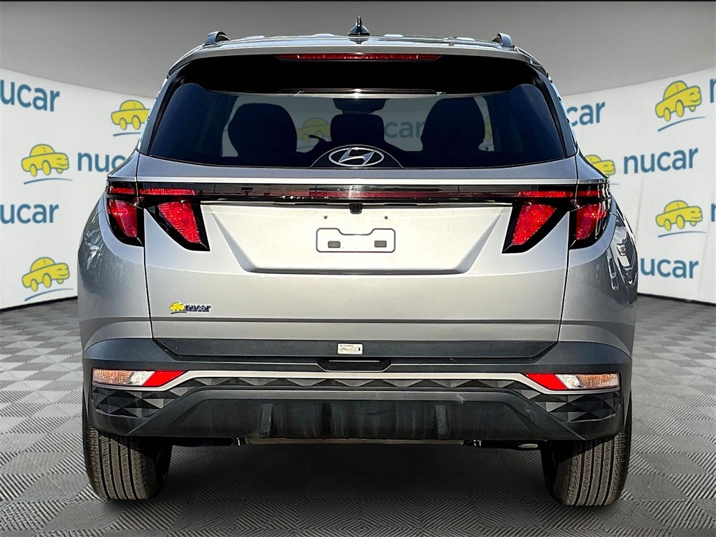 2024 Hyundai Tucson SEL - Photo 5