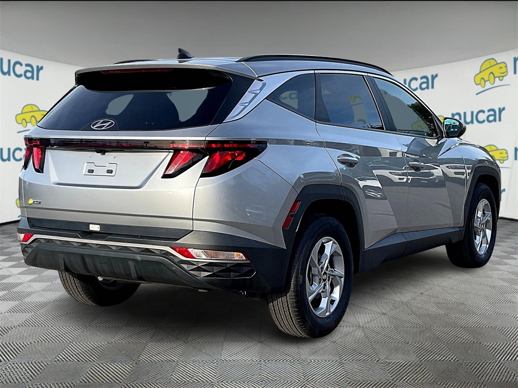 2024 Hyundai Tucson SEL - Photo 6
