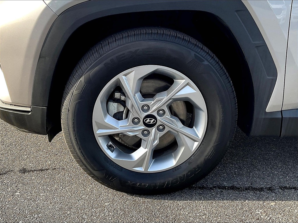 2024 Hyundai Tucson SEL - Photo 7