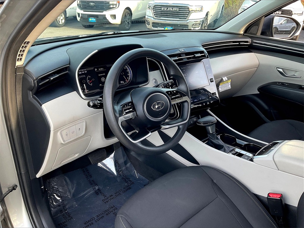 2024 Hyundai Tucson SEL - Photo 8