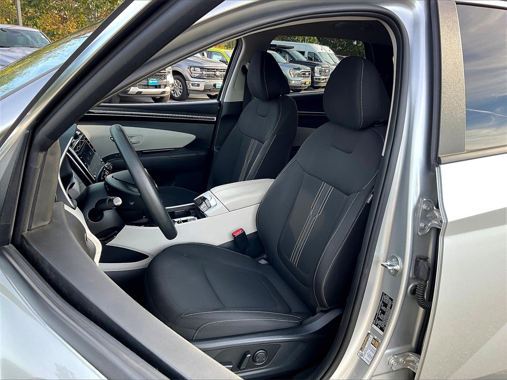 2024 Hyundai Tucson SEL - Photo 9