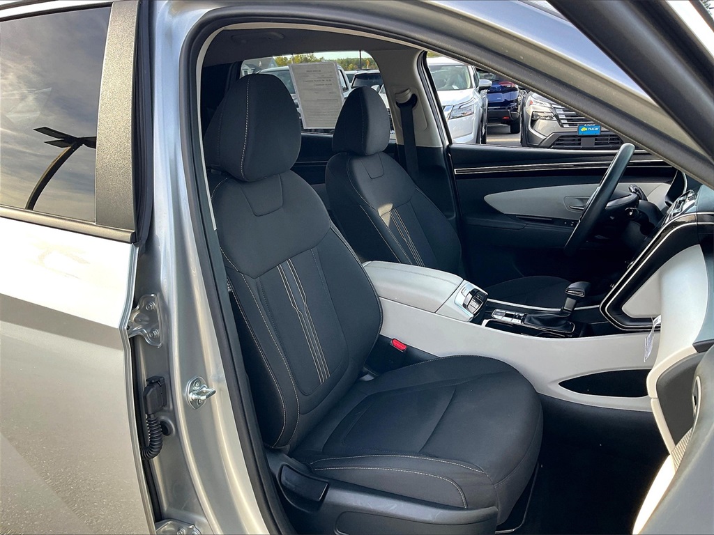 2024 Hyundai Tucson SEL - Photo 10
