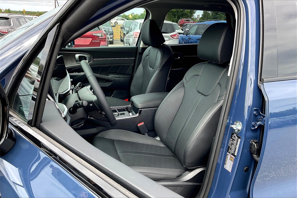 2025 Kia Sorento X-Line SX - Photo 11