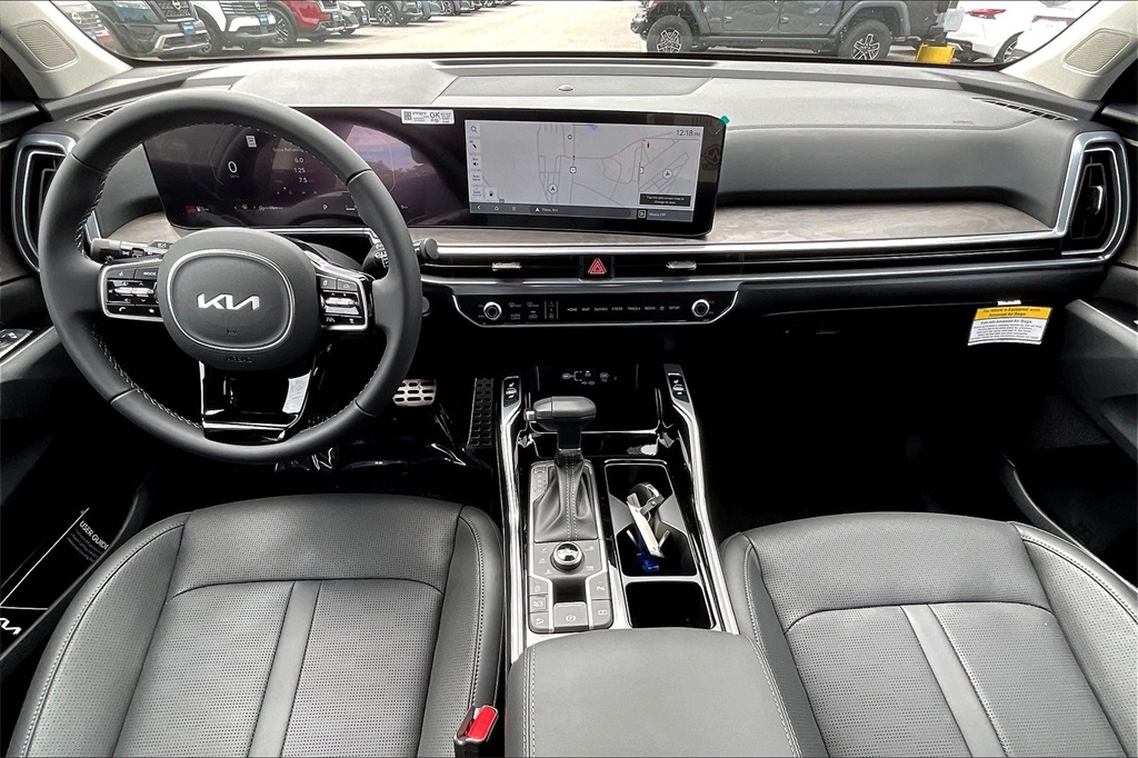 2025 Kia Sorento X-Line SX - Photo 12