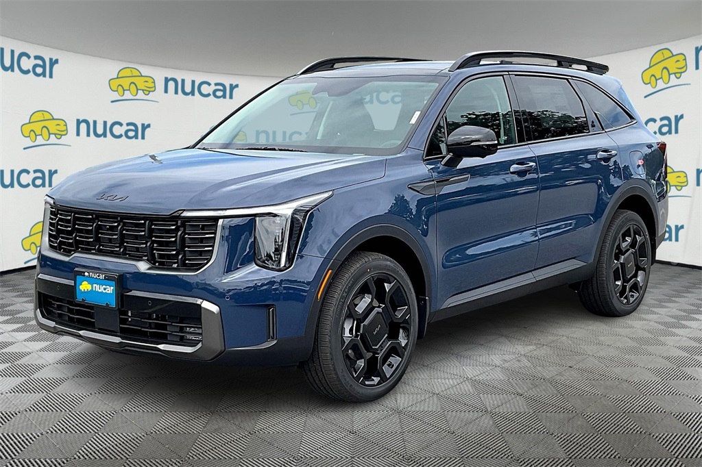 2025 Kia Sorento X-Line SX - Photo 4
