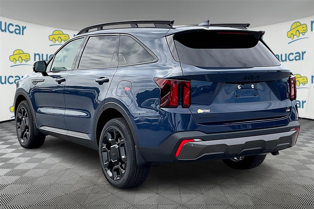 2025 Kia Sorento X-Line SX - Photo 5