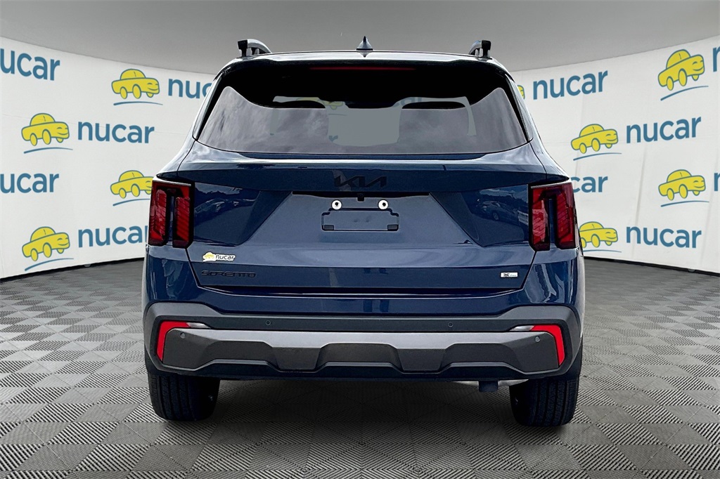 2025 Kia Sorento X-Line SX - Photo 6