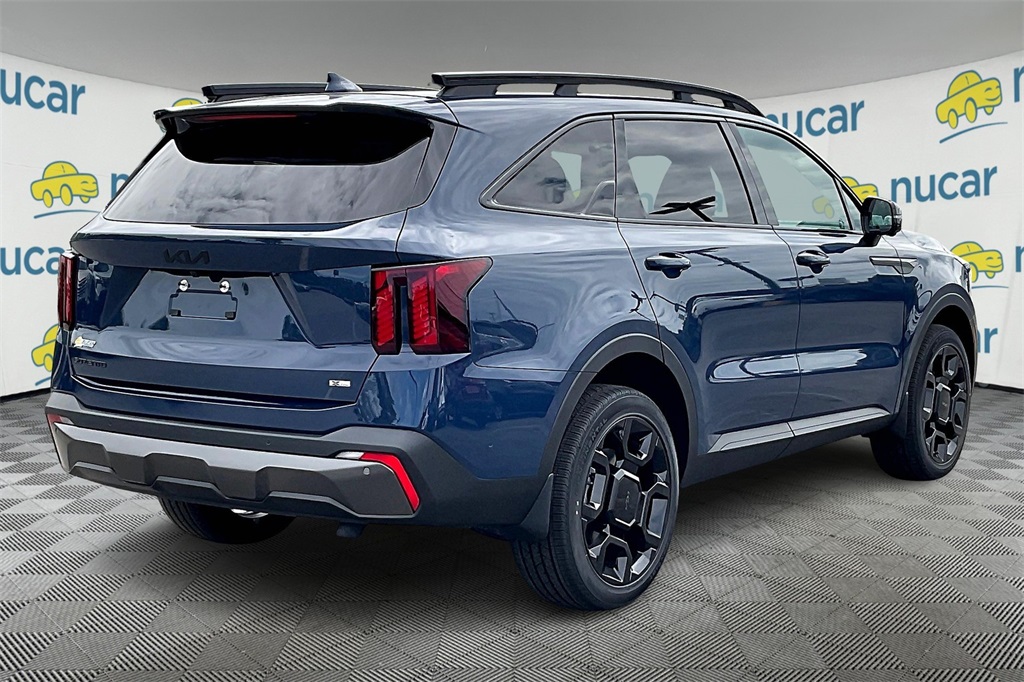2025 Kia Sorento X-Line SX - Photo 7