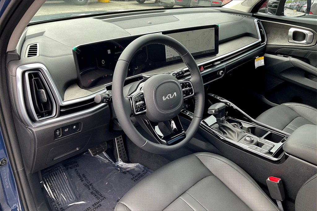 2025 Kia Sorento X-Line SX - Photo 9
