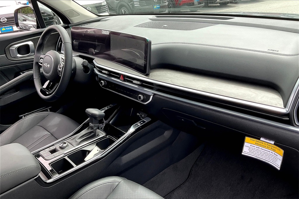 2025 Kia Sorento X-Line SX - Photo 10