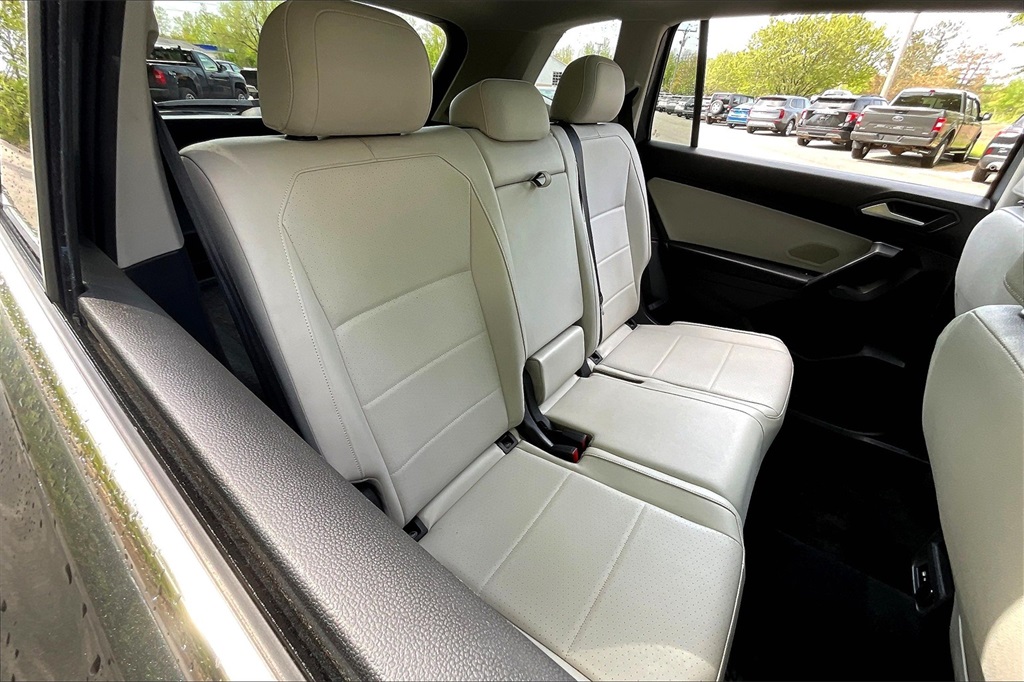 2021 Volkswagen Tiguan 2.0T SE - Photo 18
