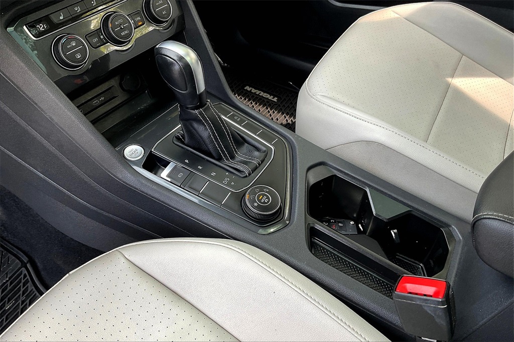 2021 Volkswagen Tiguan 2.0T SE - Photo 19