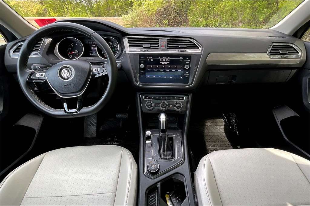 2021 Volkswagen Tiguan 2.0T SE - Photo 20