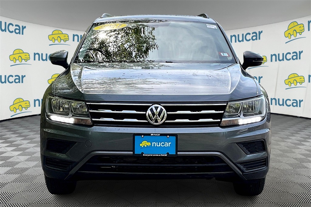 2021 Volkswagen Tiguan 2.0T SE - Photo 2