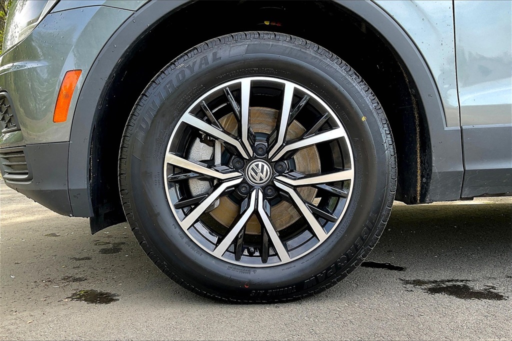 2021 Volkswagen Tiguan 2.0T SE - Photo 21