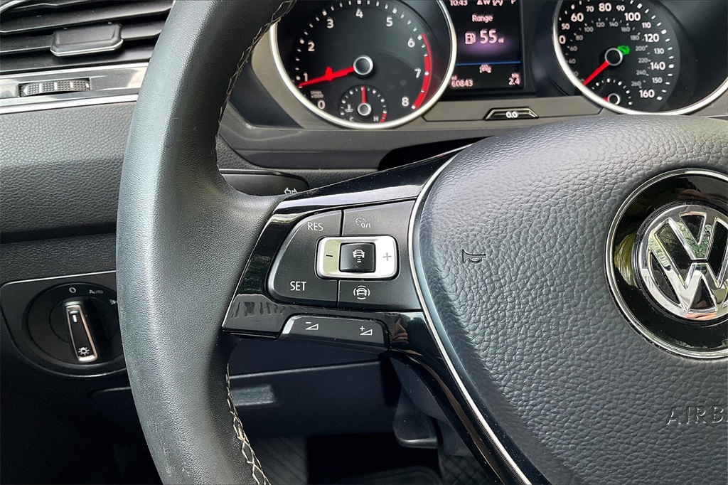 2021 Volkswagen Tiguan 2.0T SE - Photo 22