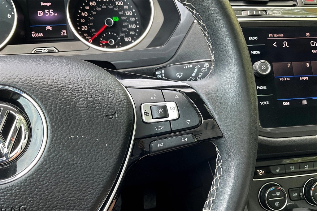 2021 Volkswagen Tiguan 2.0T SE - Photo 23