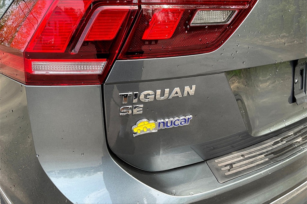 2021 Volkswagen Tiguan 2.0T SE - Photo 26