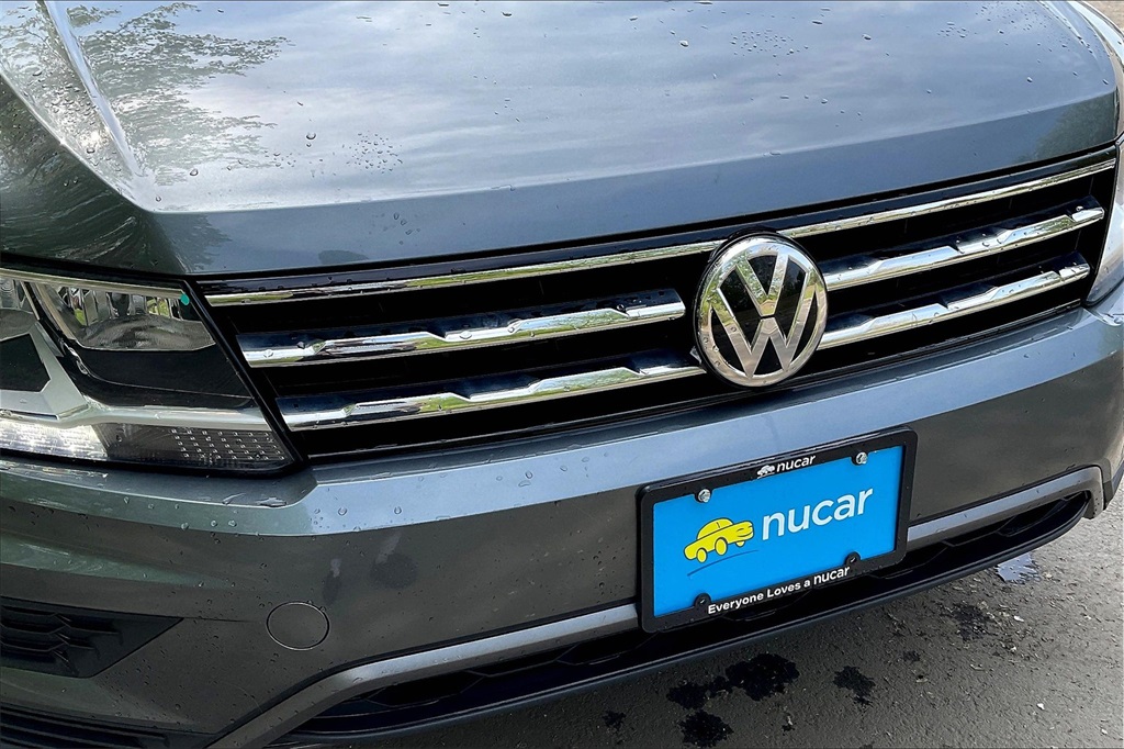 2021 Volkswagen Tiguan 2.0T SE - Photo 28
